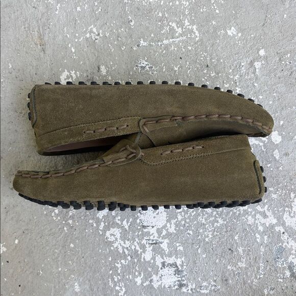 Tod’s Gommino driving suede loafers main image 5